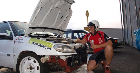 Rallye Zelezne Hory